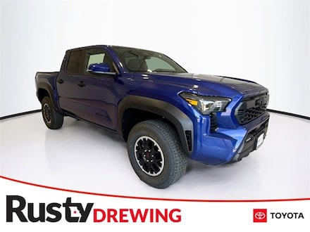 2025 Toyota Tacoma TRD Off-Road 4X4 DOUBLE CAB