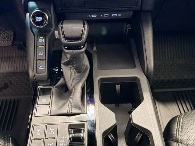2025 Toyota Land Cruiser 14