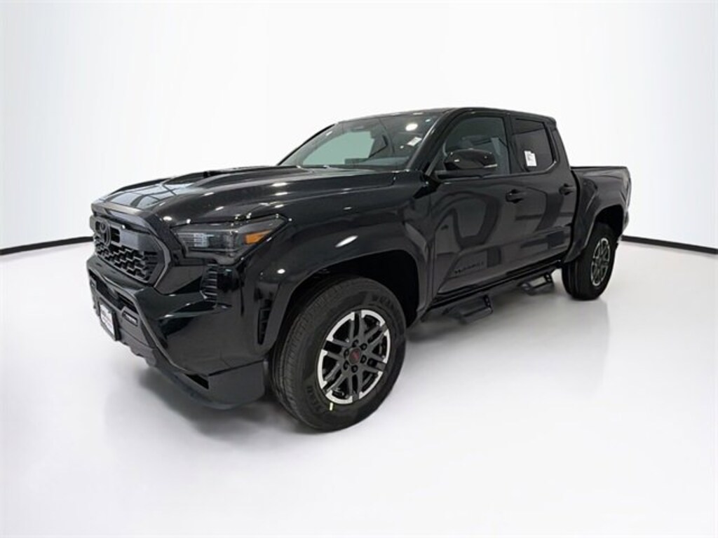 New 2026 Toyota Tacoma TRD Sport 4X4 DOUBLE CAB
