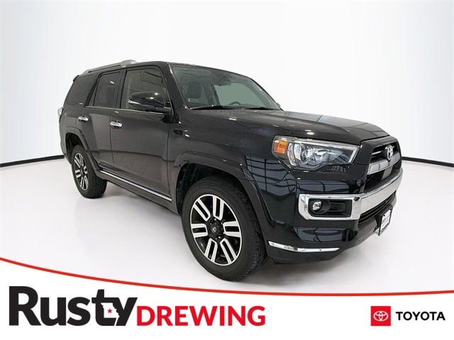 2023 Toyota 4Runner Limited's photo