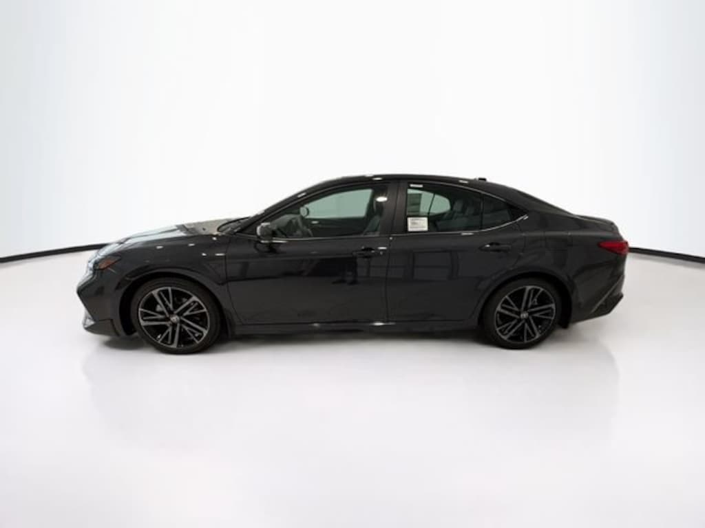 New 2026 Toyota Camry XSE XSE