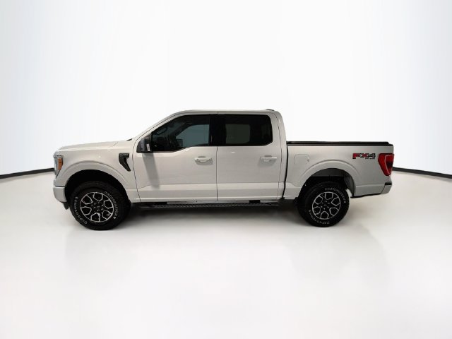 Used 2021 Ford F-150 Truck SuperCrew Cab
