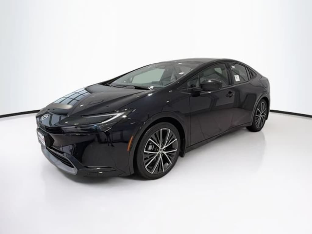 New 2026 Toyota Prius XLE XLE