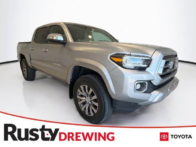 2020 Toyota Tacoma