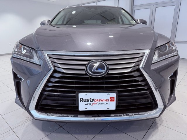 Used 2018 Lexus RX LUXURY with VIN JTJDZKCA7J2000328 for sale in Jefferson City, MO