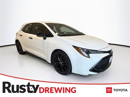 2022 Toyota Corolla Hatchback SE Hatchback