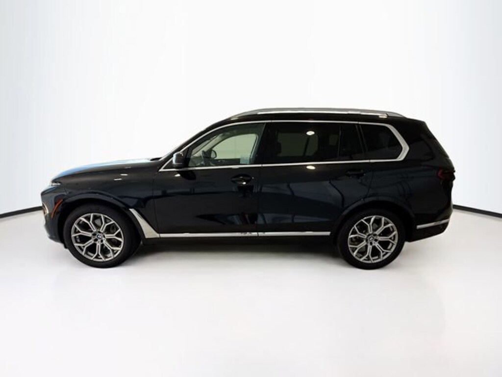 Used 2025 BMW X7 xDrive40i SUV