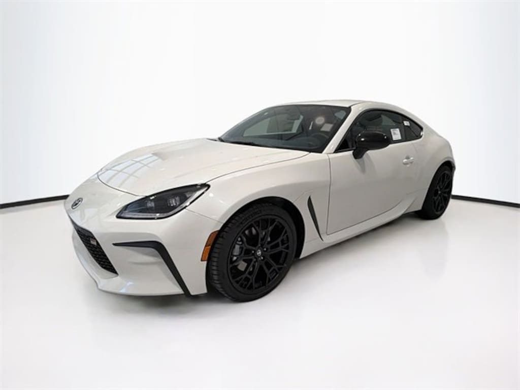 New 2026 Toyota GR86 Premium AT 2+2 COUPE 6 SPD A/T