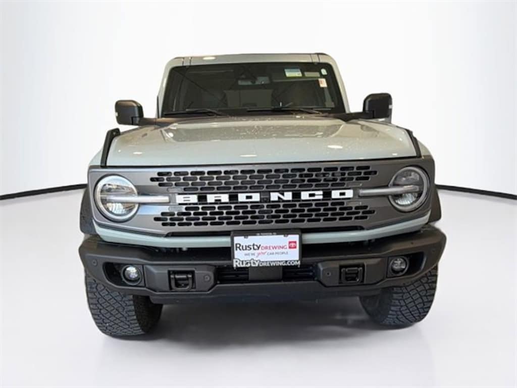 Used 2023 Ford Bronco SUV
