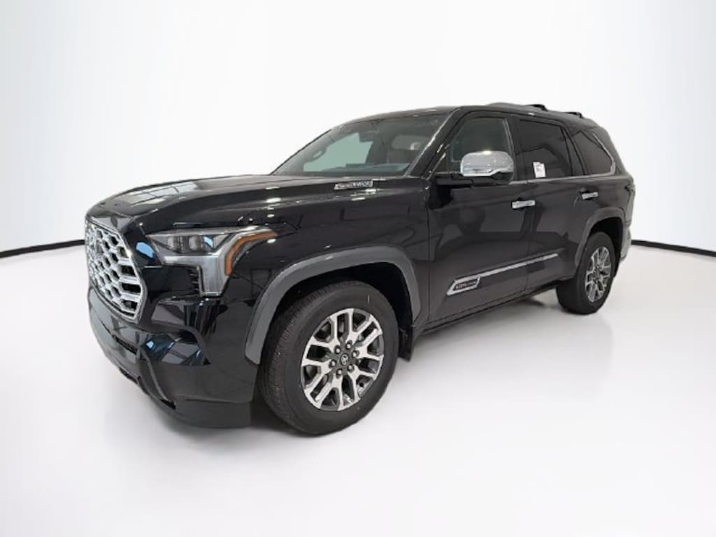 New 2026 Toyota Sequoia 1794 Edition 1794 HYBRID