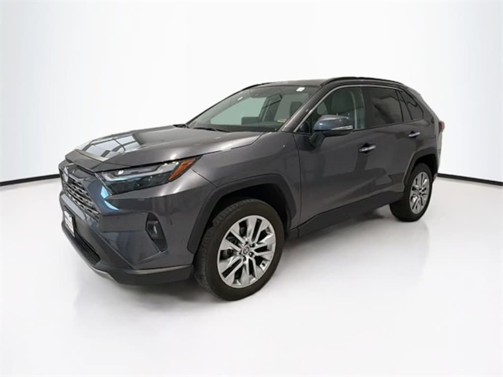 Used 2024 Toyota RAV4 Limited SUV
