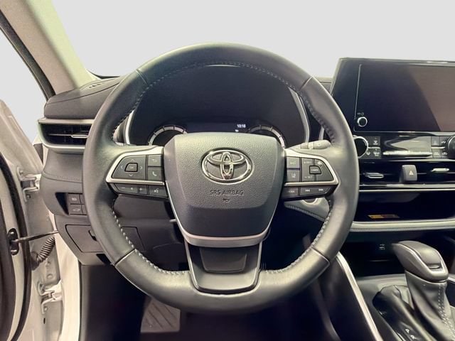 2025 Toyota Highlander 9