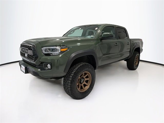 2022 Toyota Tacoma TRD Off-Road V6 photo 3
