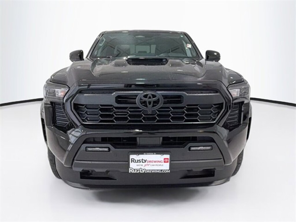 New 2026 Toyota Tacoma TRD Sport 4X4 DOUBLE CAB