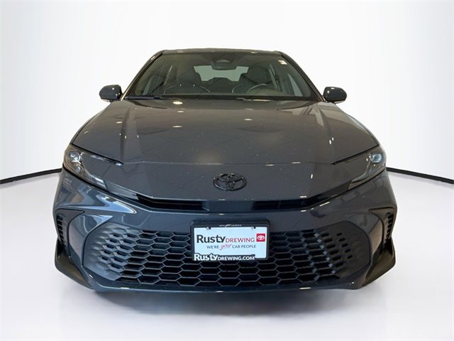 2025 Toyota Camry SE photo 2