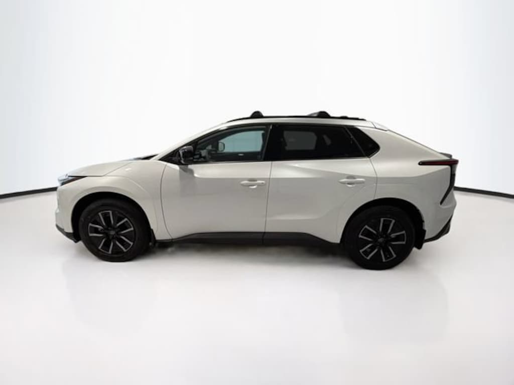 New 2026 Toyota bZ XLE XLE FWD PLUS