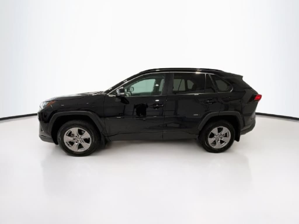 Certified 2025 Toyota RAV4 XLE SUV