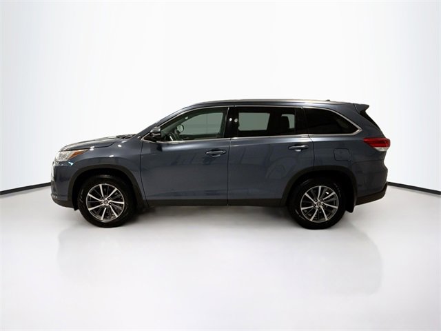 2019 Toyota Highlander XLE photo 4