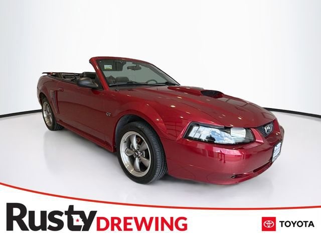 2003 Ford Mustang's photo