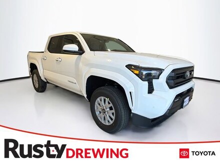 2025 Toyota Tacoma SR5 4X4 DOUBLE CAB