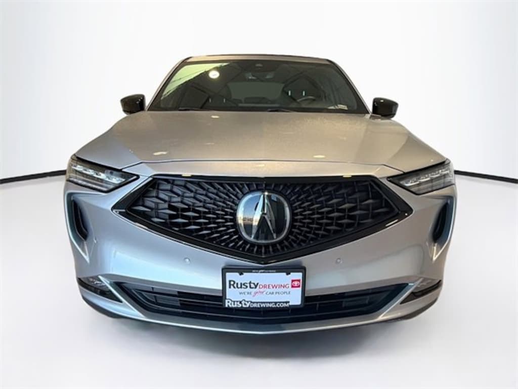 Used 2023 Acura MDX SH-AWD A-Spec Package SUV