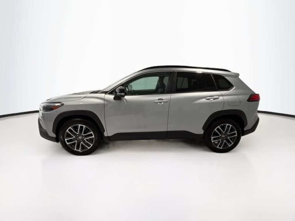 Certified 2026 Toyota Corolla Cross XLE SUV