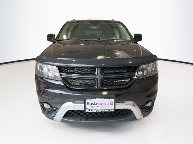 Used 2014 Dodge Journey CrossRoad with VIN 3C4PDCGG5ET289524 for sale in Jefferson City, MO