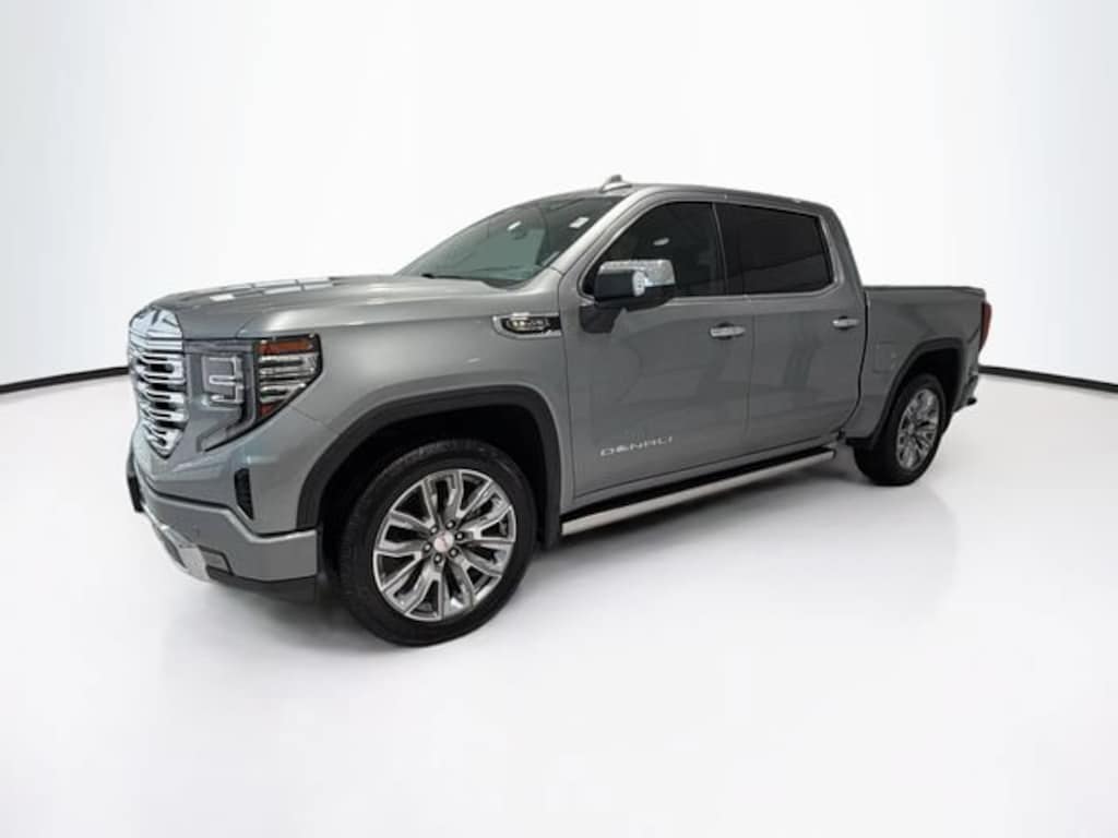 Used 2025 GMC Sierra 1500 Denali Truck Crew Cab