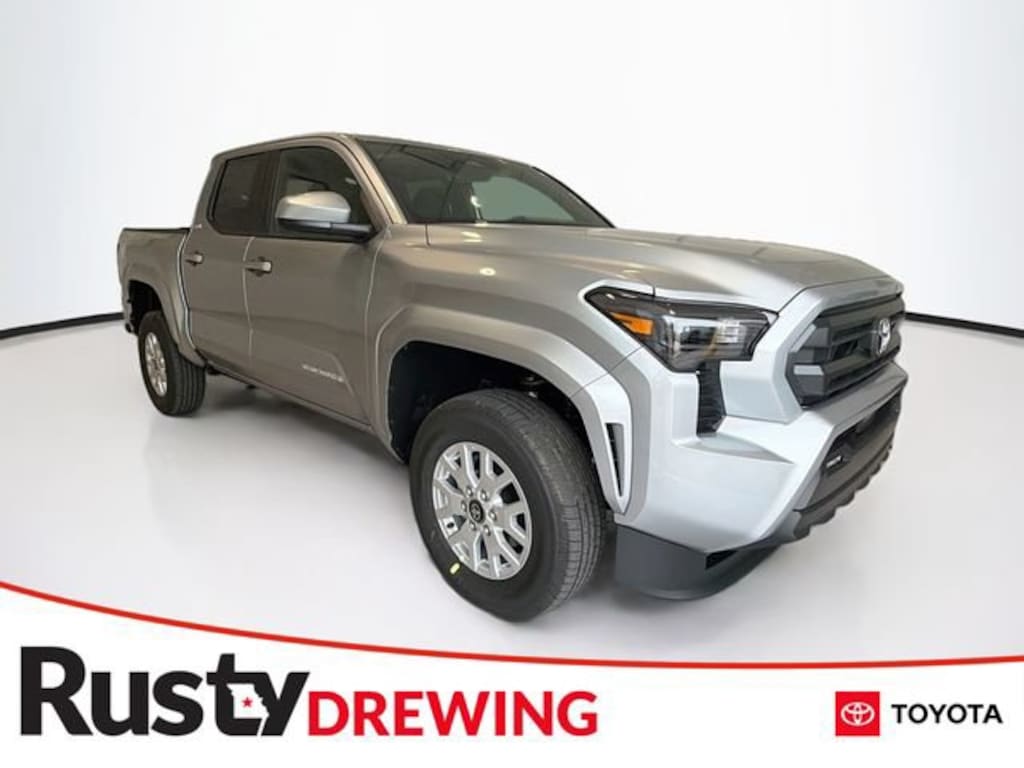 New 2026 Toyota Tacoma SR5 4X2 DOUBLE CAB