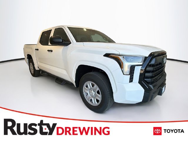 2026 Toyota Tundra SR