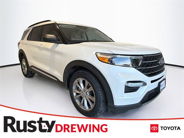 2020 Ford Explorer XLT's photo