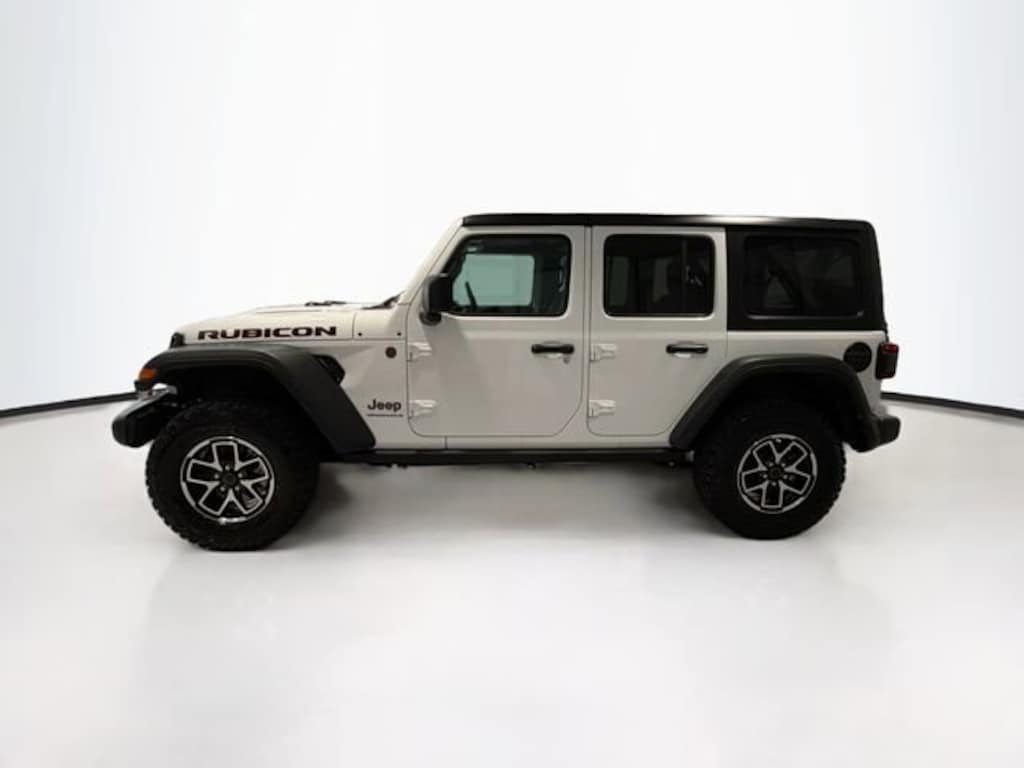 Used 2024 Jeep Wrangler Rubicon SUV