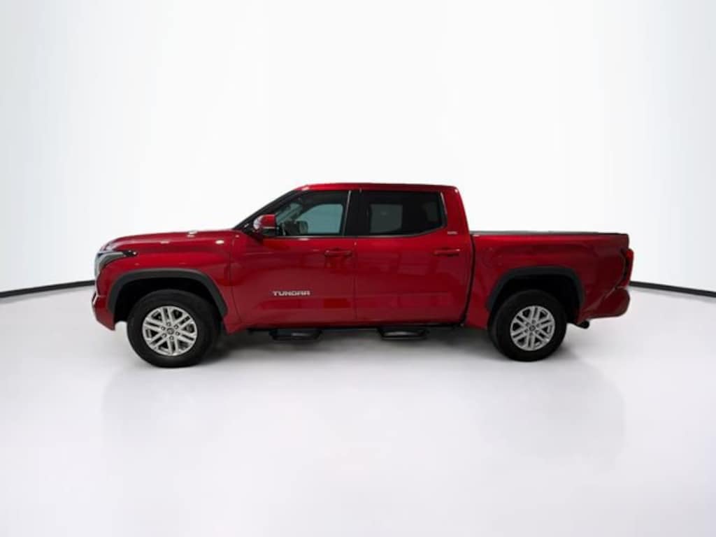 Used 2022 Toyota Tundra SR5 3.5L V6 Truck CrewMax