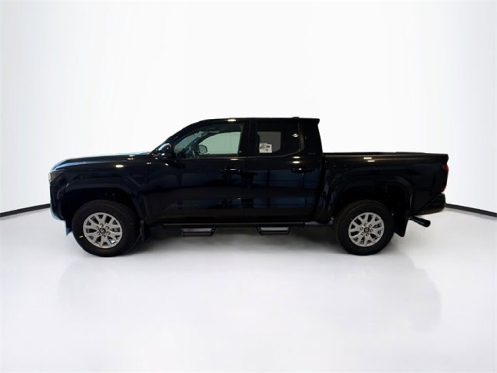 New 2025 Toyota Tacoma SR5 4X4 DOUBLE CAB