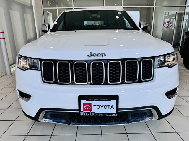 Used 2019 Jeep Grand Cherokee Limited with VIN 1C4RJFBG2KC688876 for sale in Jefferson City, MO