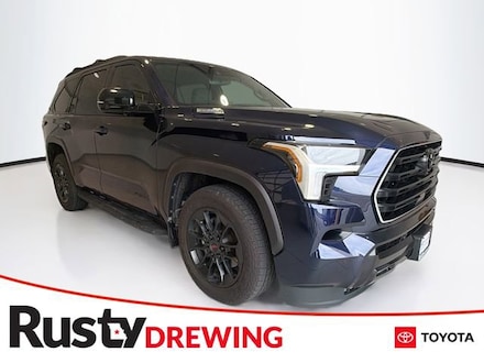 2025 Toyota Sequoia Limited SUV
