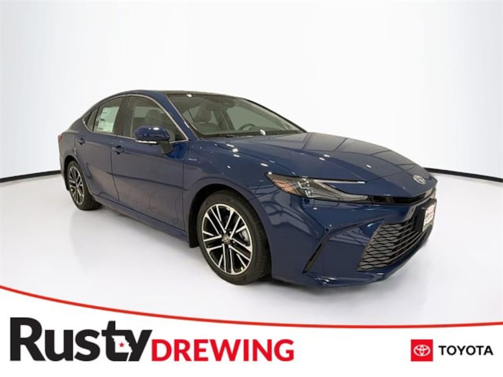 New 2026 Toyota Camry XLE XLE