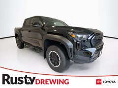 2026 Toyota Tacoma TRD Off-Road 4X4 DOUBLE CAB