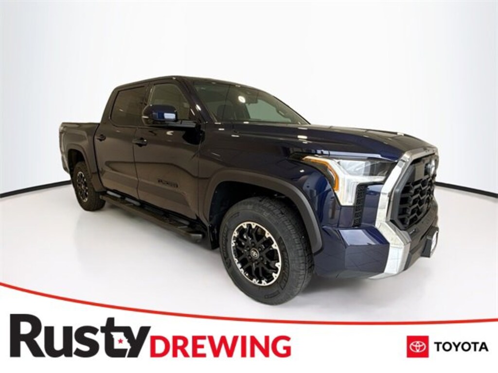 New 2026 Toyota Tundra SR5 SR5 CREWMAX 5.5