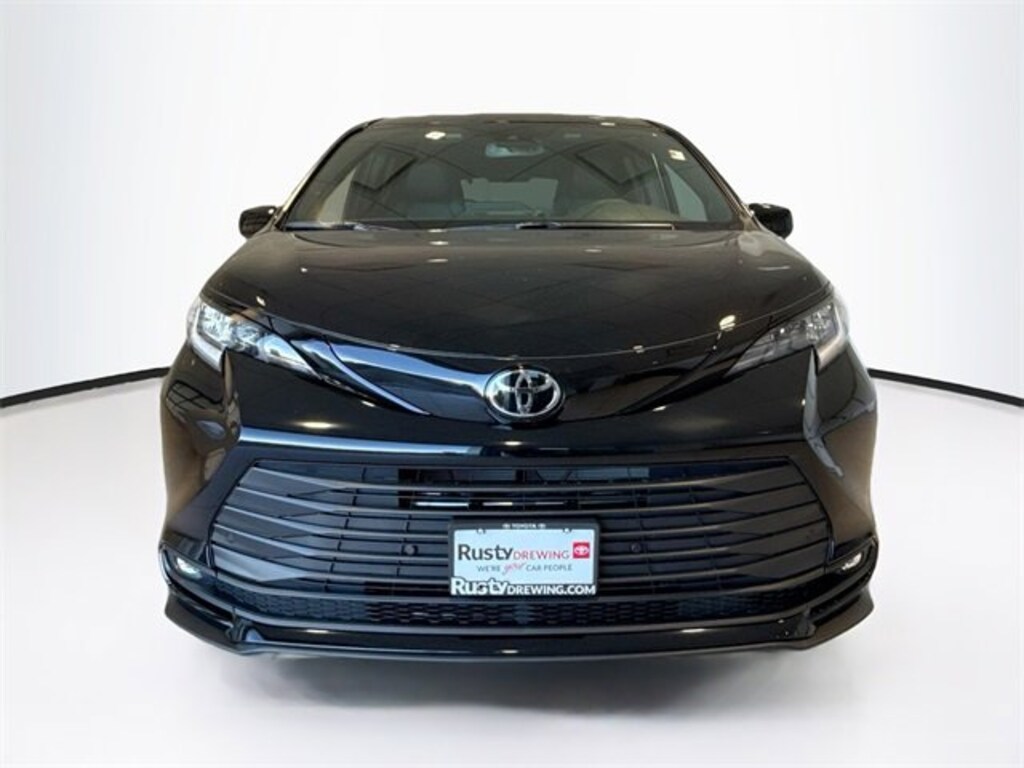 New 2026 Toyota Sienna Woodland Edition WOODLAND EDITION