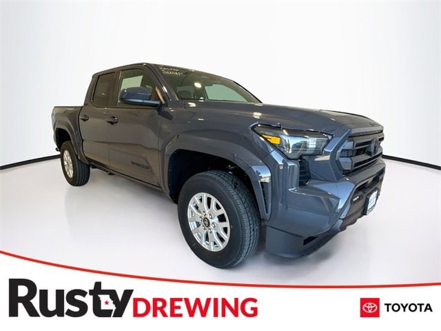 2025 Toyota Tacoma SR5's photo