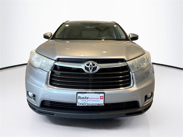 2016 Toyota Highlander Limited photo 2