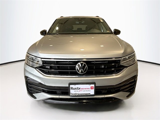 2023 Volkswagen Tiguan SE R-Line Black photo 2