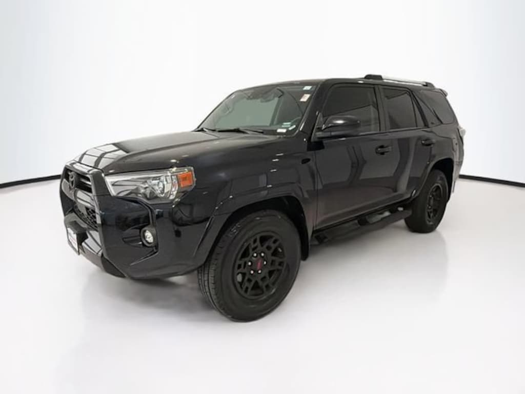 Certified 2021 Toyota 4Runner SR5 SUV