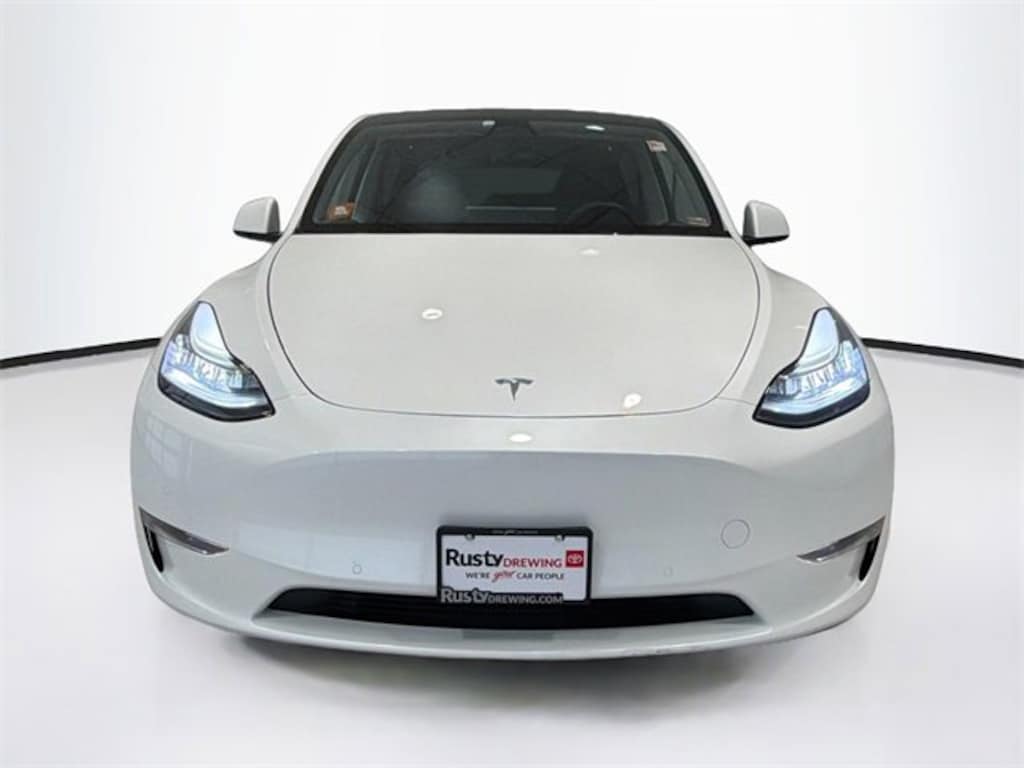 Used 2022 Tesla Model Y Long Range SUV