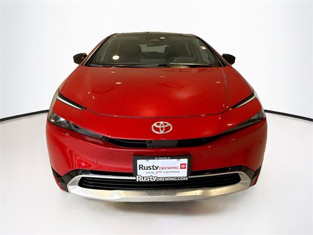 2026 Toyota Prius Plug-in Hybrid XSE Premium photo 2