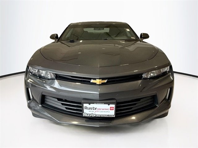 Used 2018 Chevrolet Camaro 1LT with VIN 1G1FB1RS3J0188957 for sale in Jefferson City, MO