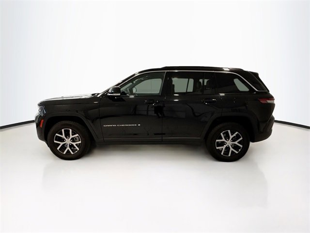 2024 Jeep Grand Cherokee Limited photo 4