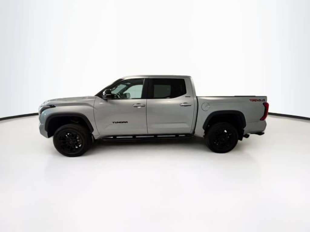 Used 2025 Toyota Tundra Limited Truck CrewMax