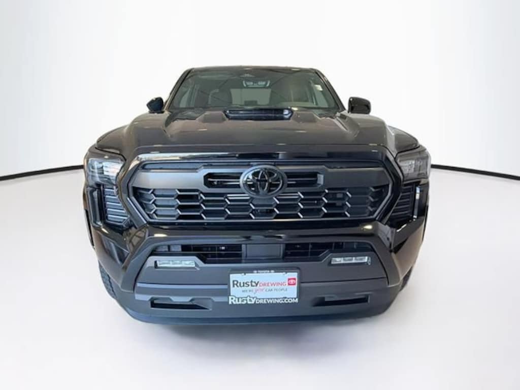 New 2026 Toyota Tacoma TRD Sport 4X4 DOUBLE CAB